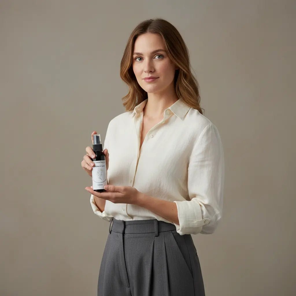 Calmomile Calm™ — 100ml aromatherapy spray bottle