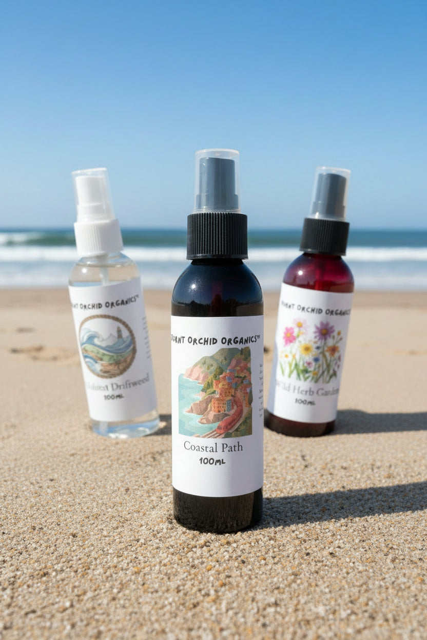 Coastal Path™ — 100ml aromatherapy spray bottle