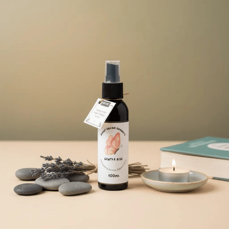 Gentle Rise™ — 100ml aromatherapy spray bottle