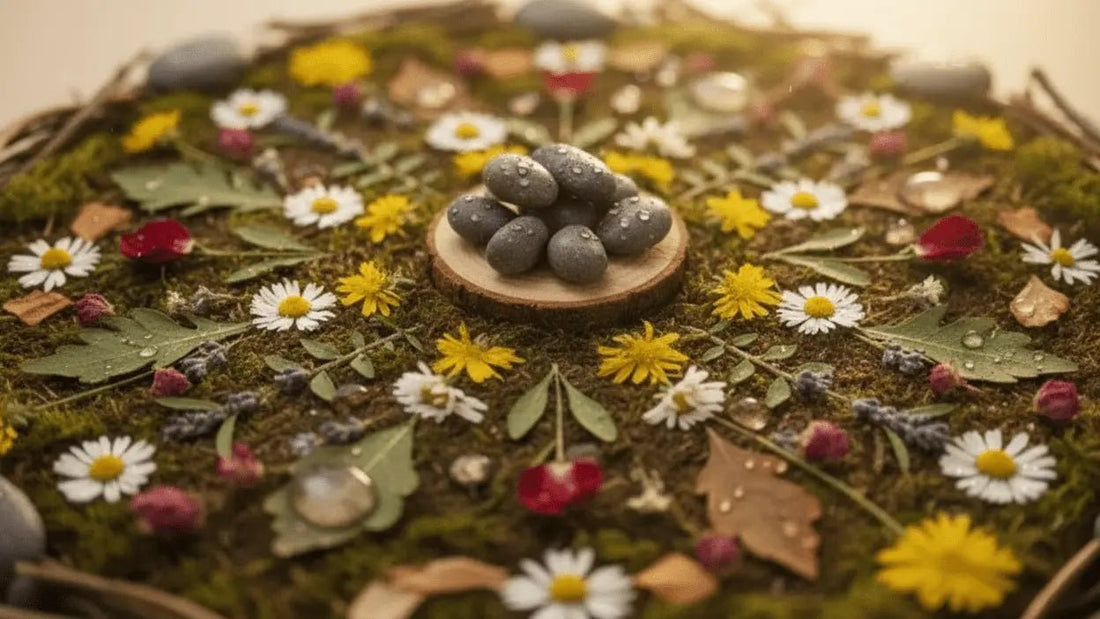 Winter Wellness with Aromatherapy Seasonal Essential Oil Blends for Mood Support - Burnt Orchid Organics