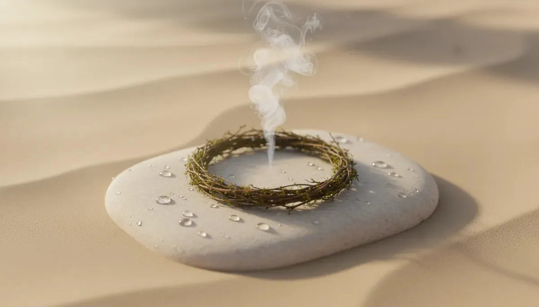 Aromatherapy rituals to reduce workplace stress and support professional wellbeing"