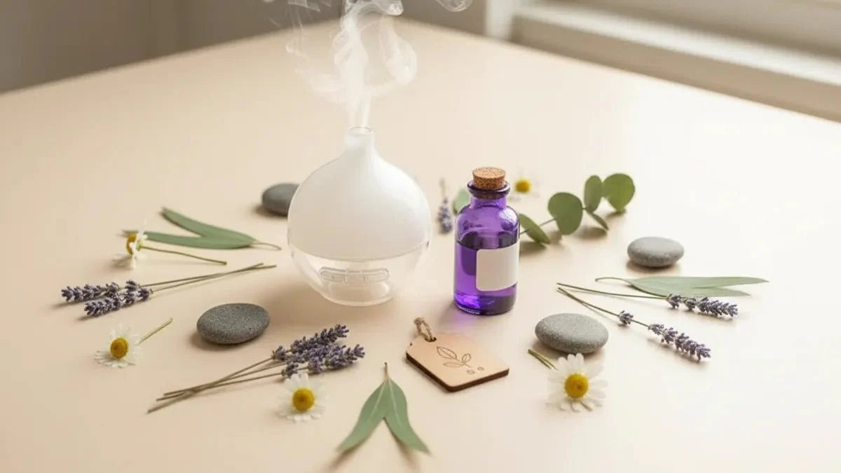 Natural Mental Health Support with Essential Oils: An Evidence-Informed Overview for Schools and Families