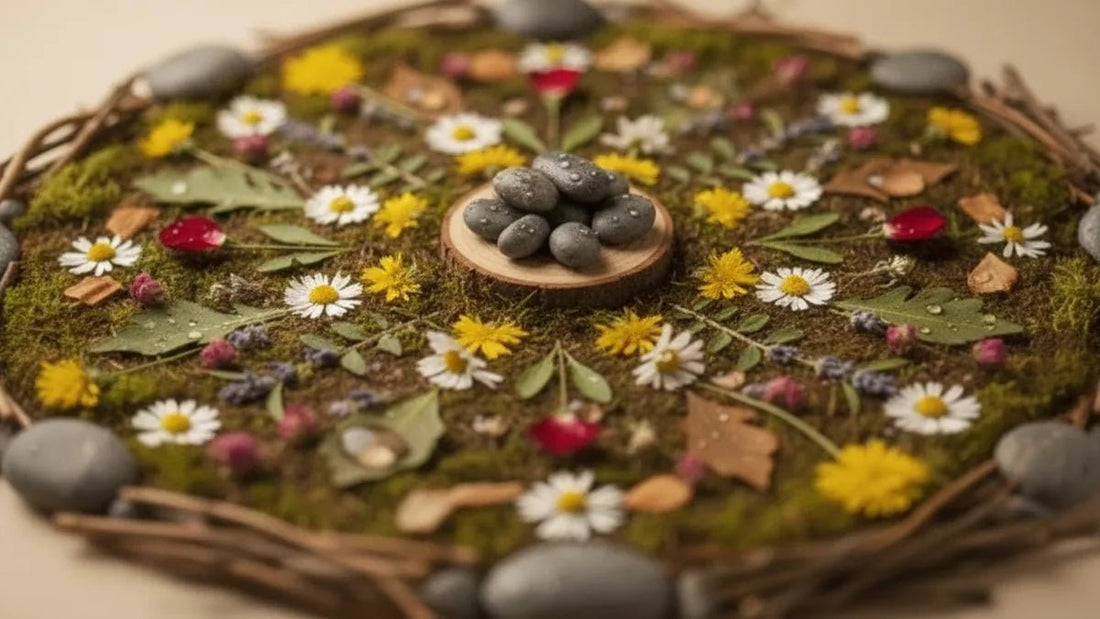 Desk side aromatherapy to sharpen focus and organize work for ADHD - Burnt Orchid Organics