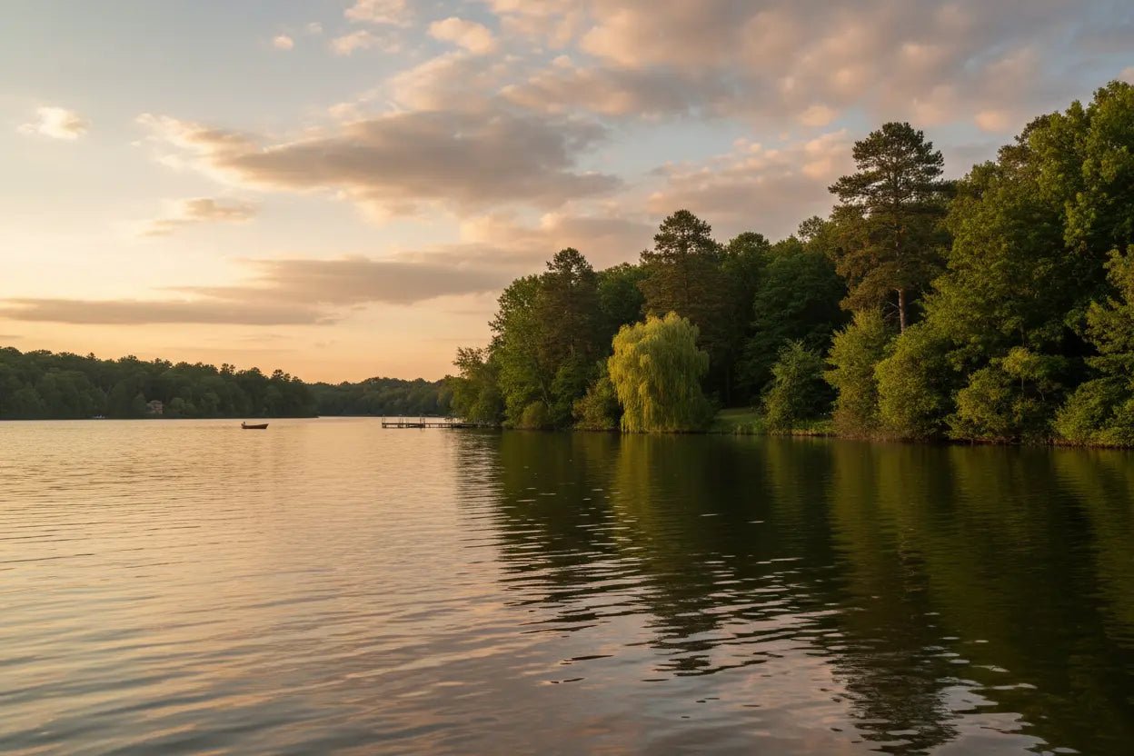 🌸 The Ritual of Return: Building Sensory Sanctuaries in a Restless World - Burnt Orchid Organics