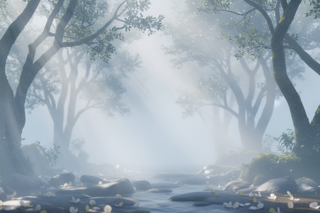 The Art of Unraveling: A Sleep Ritual with Burnt Orchid Organics™