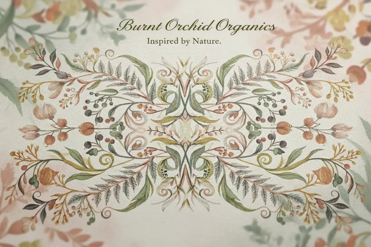 Gift Vouchers - Burnt Orchid Organics