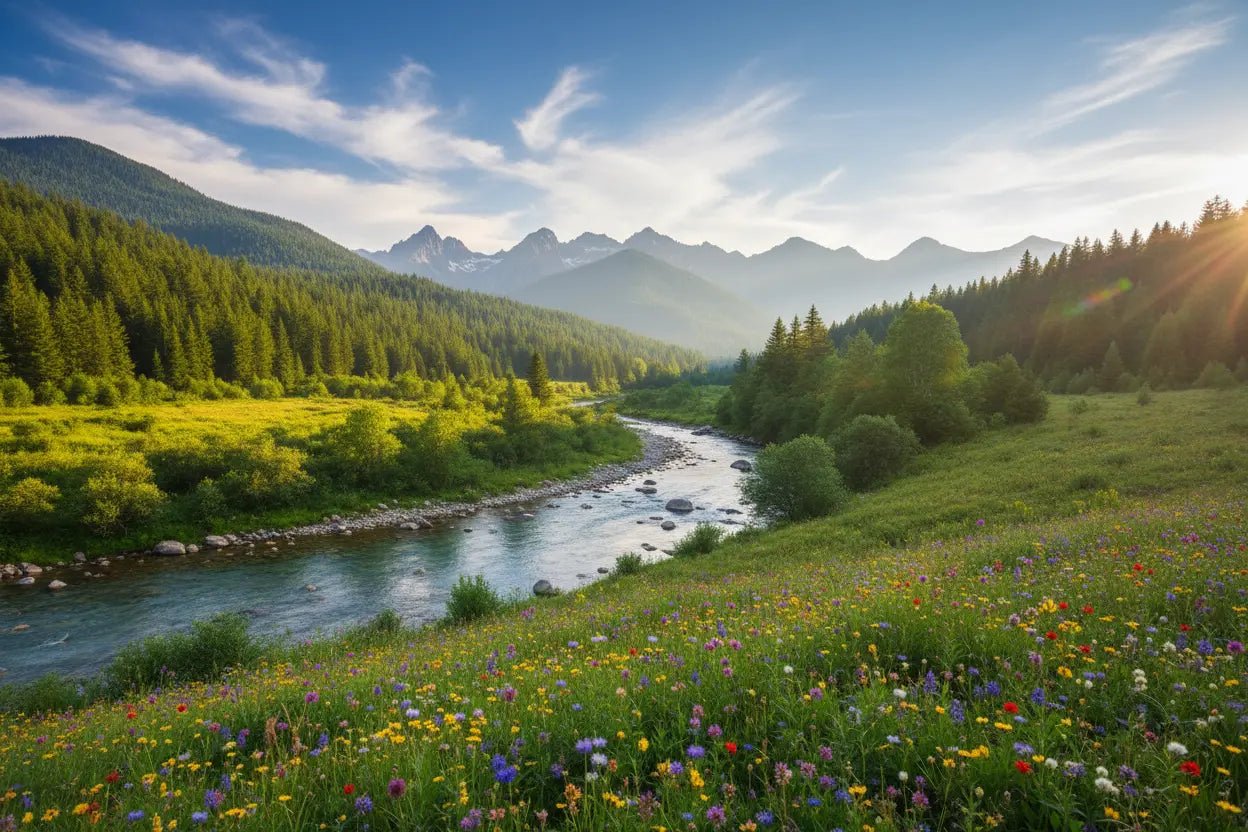 Anxiety  Aromatherapy Support Sprays - Burnt Orchid Organics