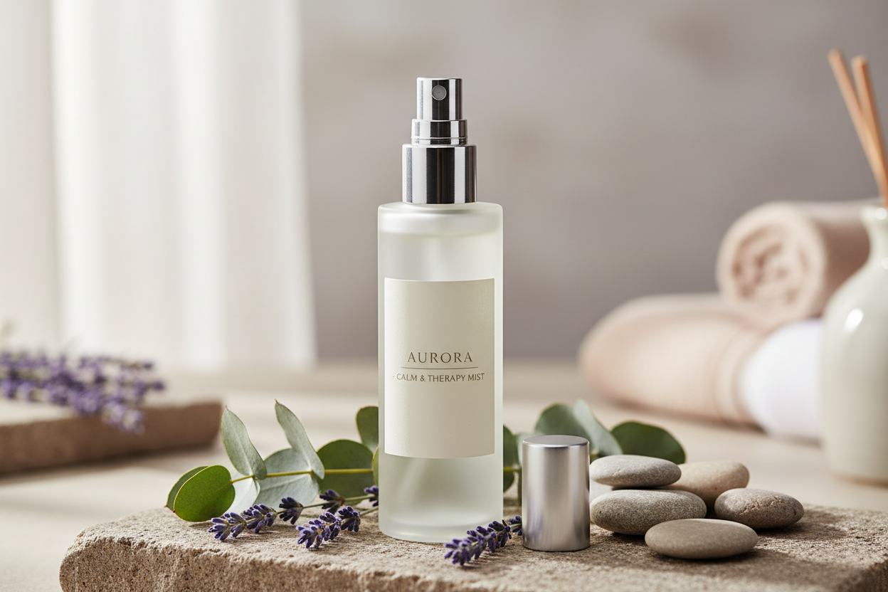 Aromatherapy Sprays by Concern