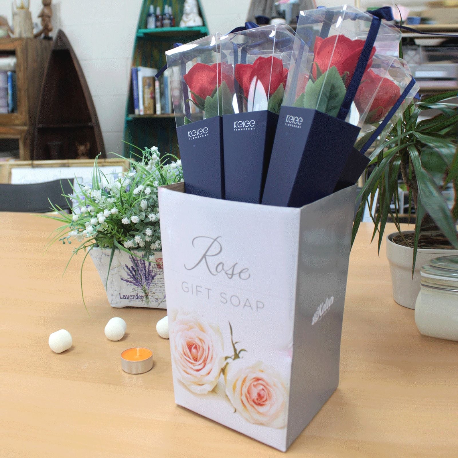 Aromatherapy Products and Gifts
