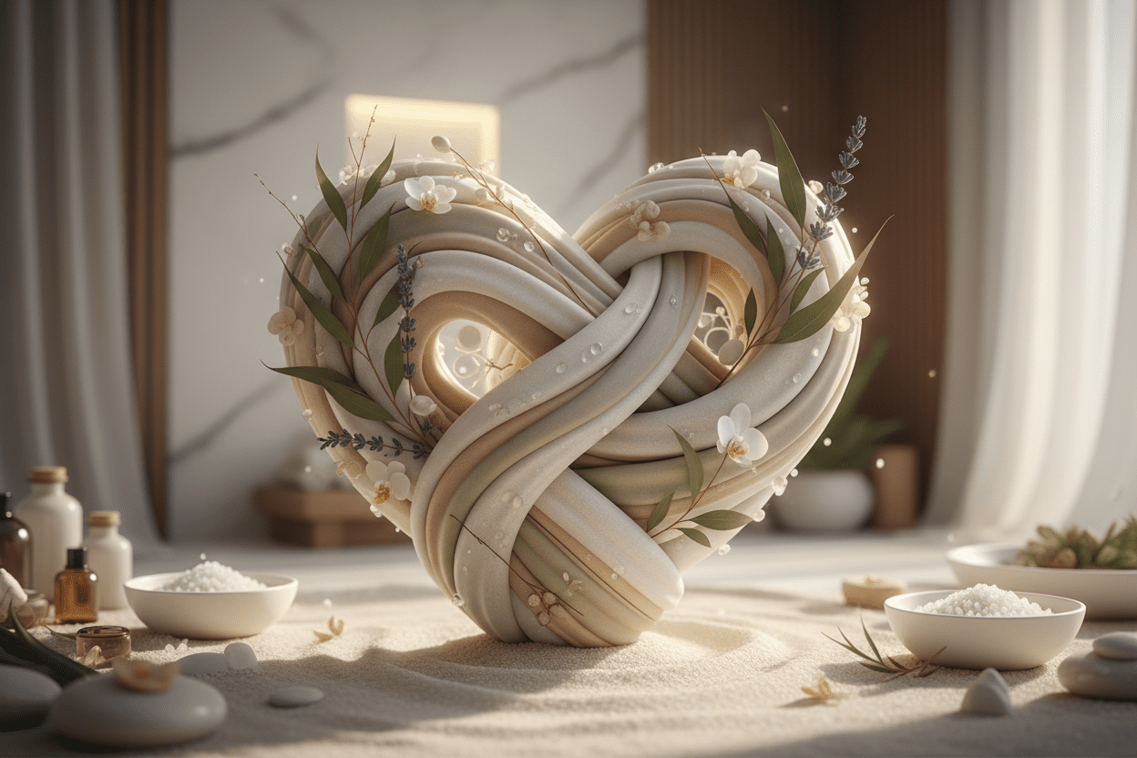 Valentine’s Day Gift Ideas - Burnt Orchid Organics