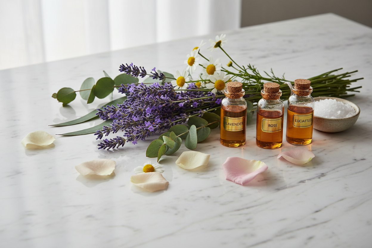 Natural Ingredients & Botanicals