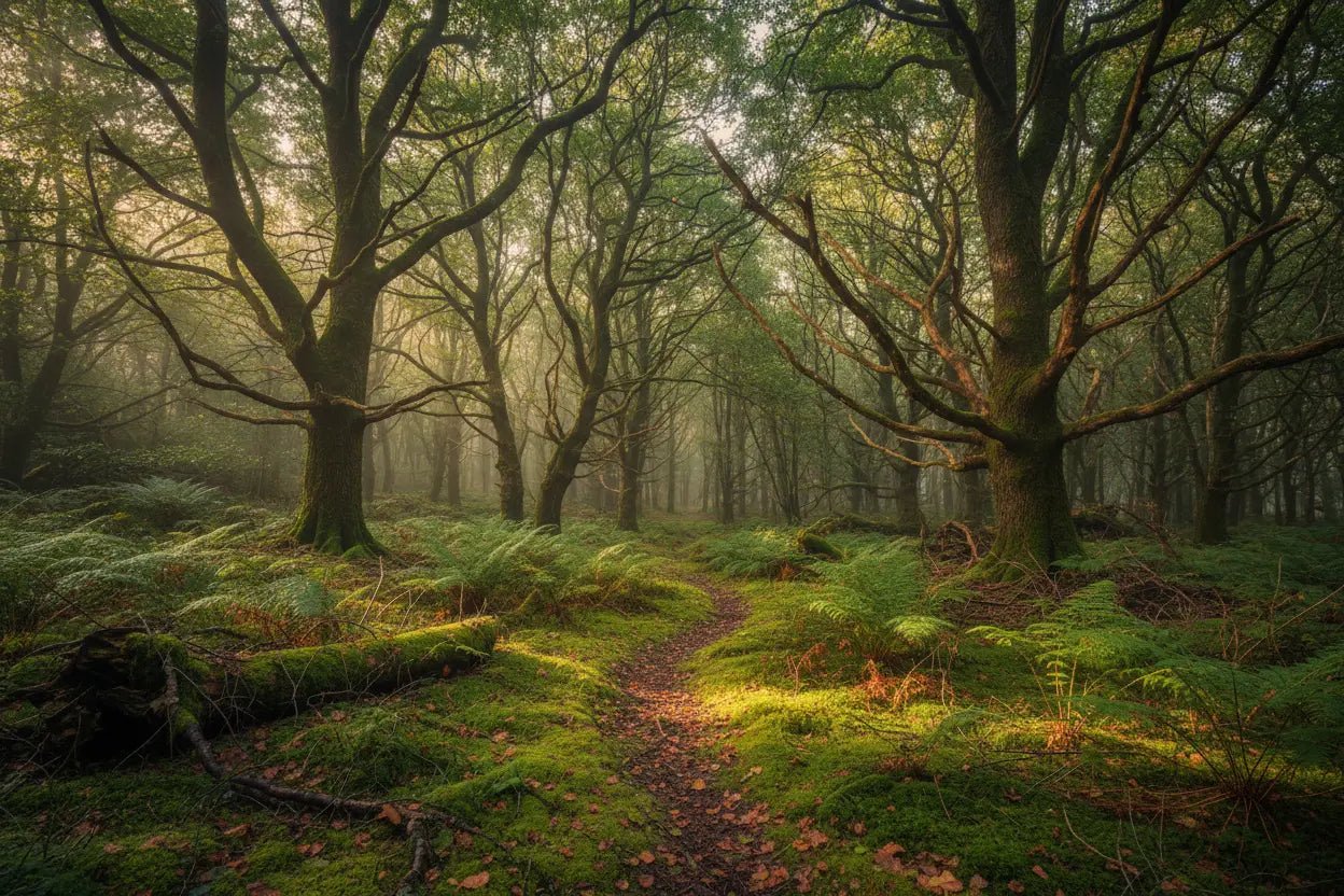 Sensory Bags - Burnt Orchid Organics