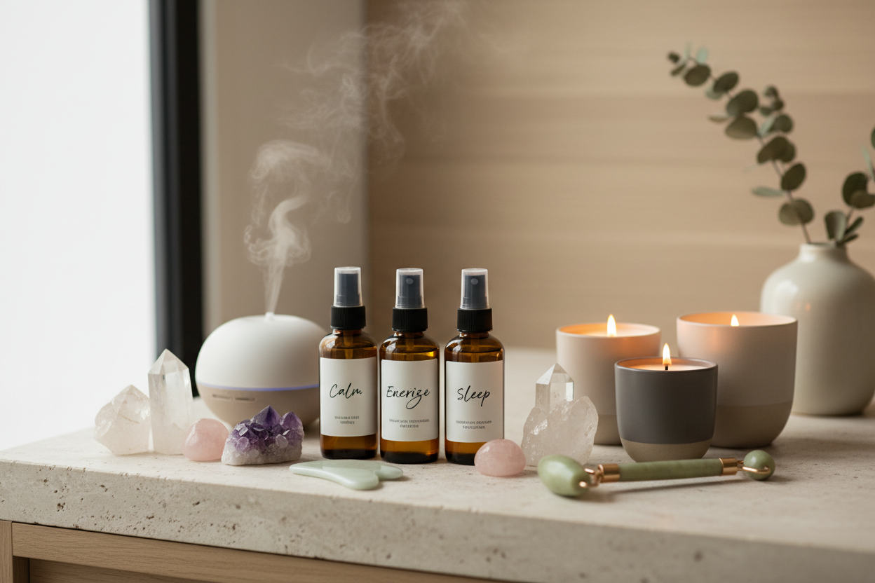 Curated Wellness Bundles
