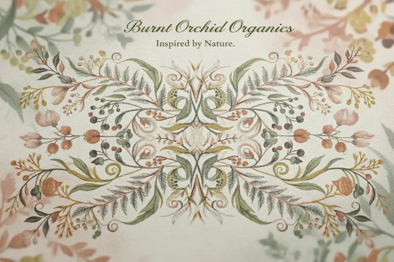 Burnt Orchid Organics Gift Card - Burnt Orchid Organics