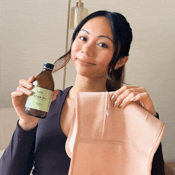 Organic Castor Oil 500ml (2x250ml)