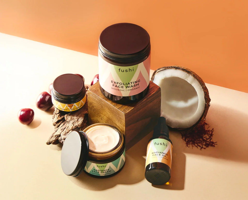 Biovedic Glow & Radiance Set