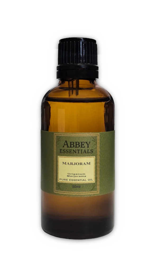 Marjoram (Sweet) Essential Oil