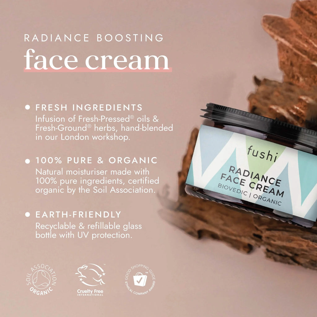 Biovedic Radiance Face Cream 50ml