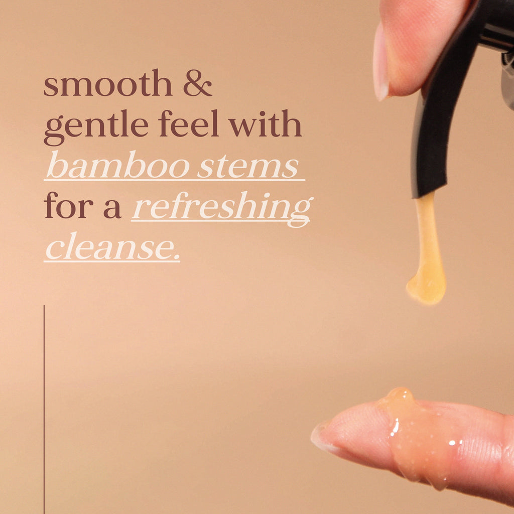 Biovedic Exfoliating Face Wash 150ml