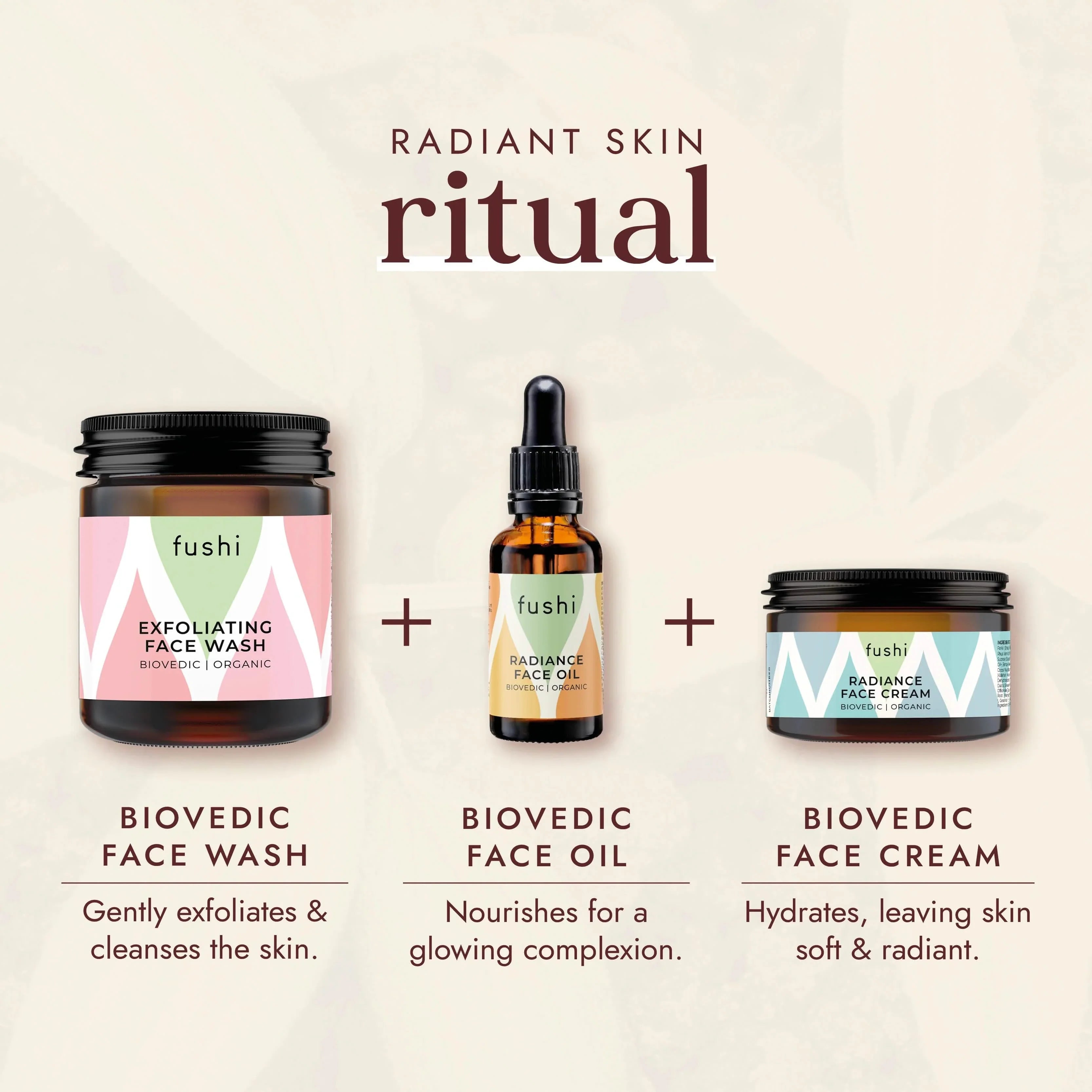 Biovedic Radiance Face Oil 30ml