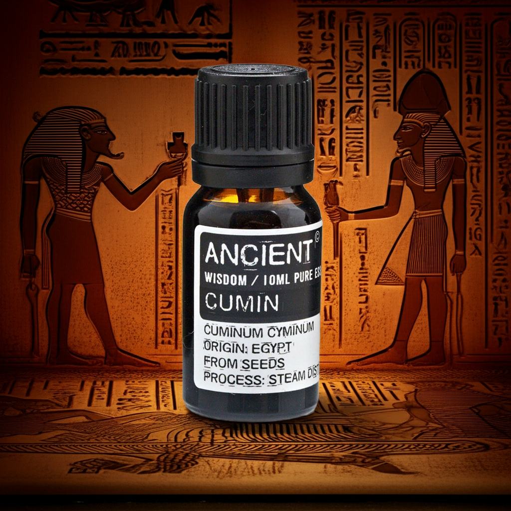 10 ml Cumin Seed Essential Oil