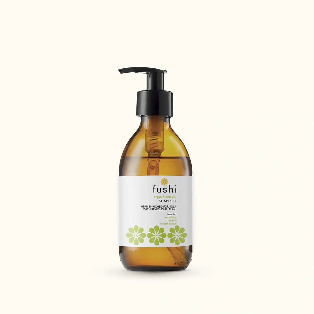 Argan & Amalaki Shampoo 230ml