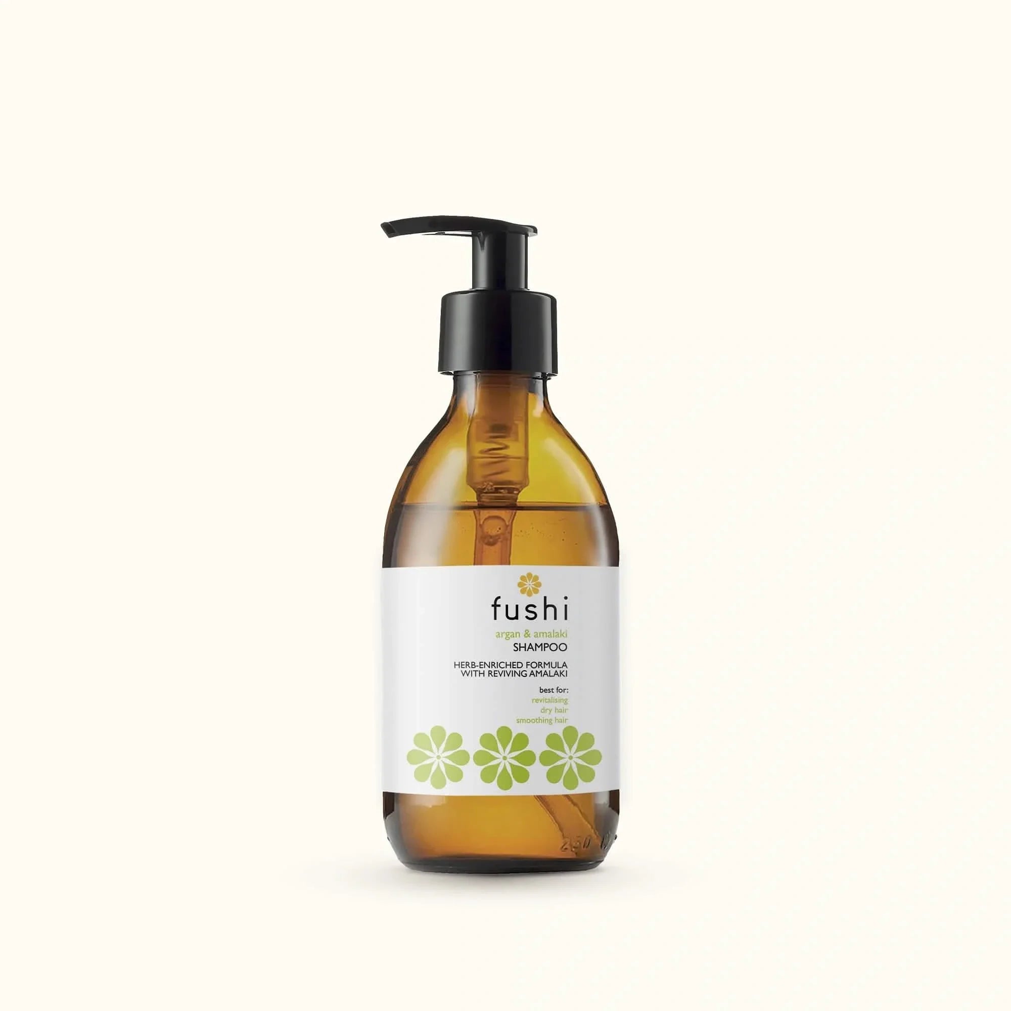Argan & Amalaki Shampoo 230ml