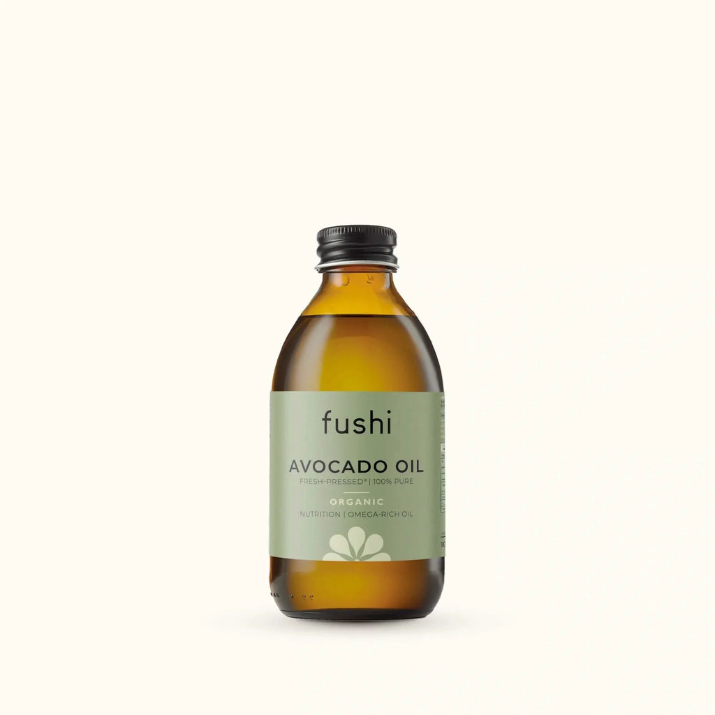 Organic Avocado Oil 100ml