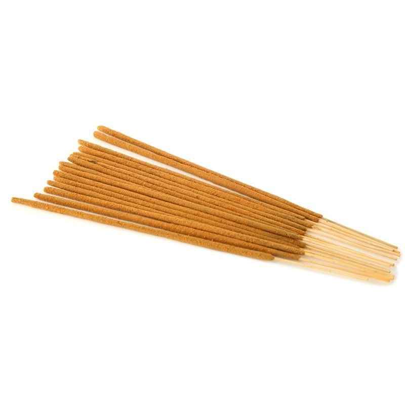Plant Based Masala Incense Sticks - Vanilla - Burnt Orchid Organics