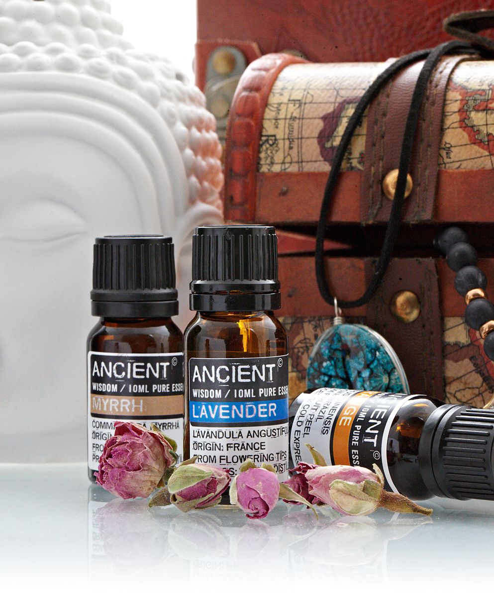 10 ml Tea Tree Essential Oil - Burnt Orchid Organics