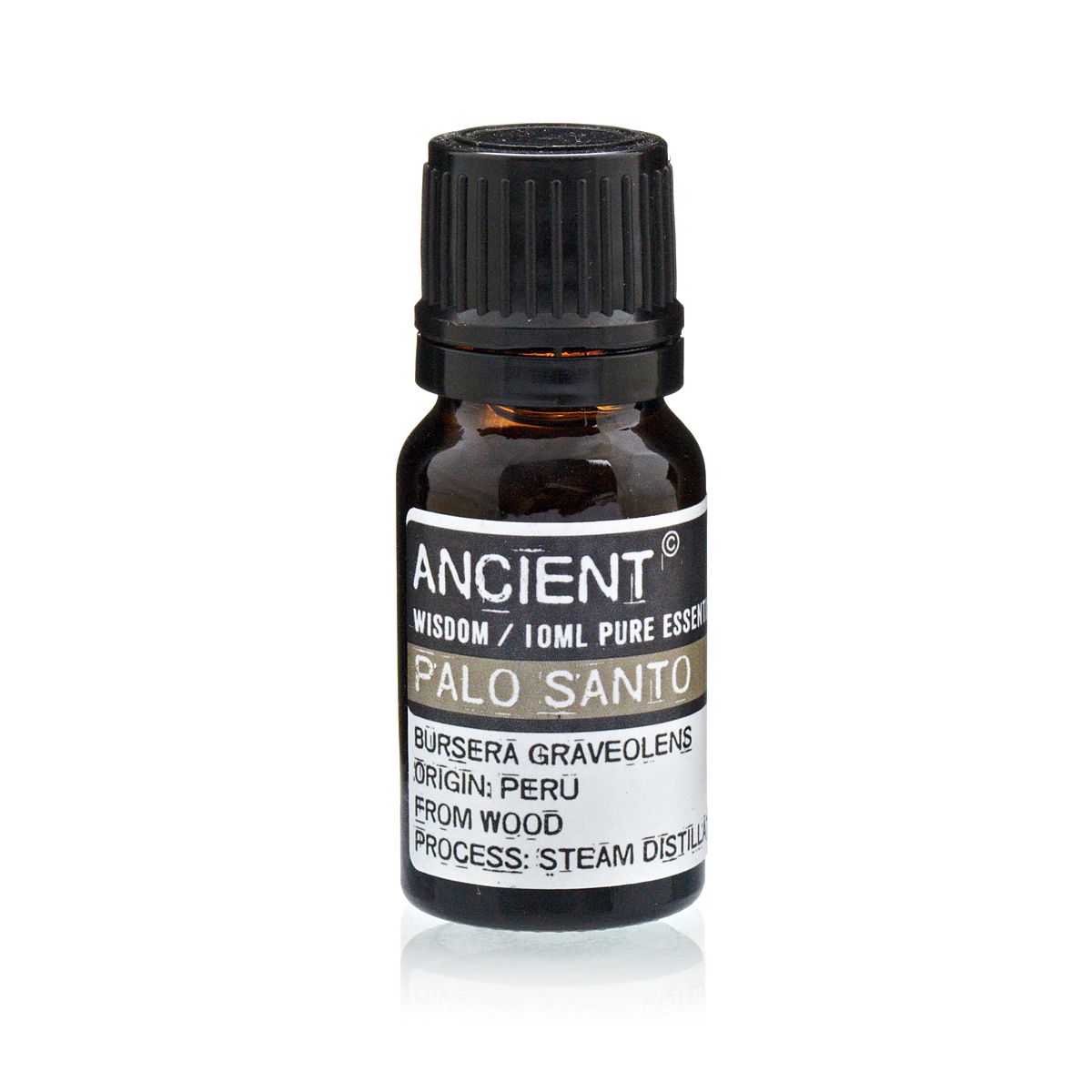 Palo Santo Essential Oil | 100% Pure & Natural | 10ml