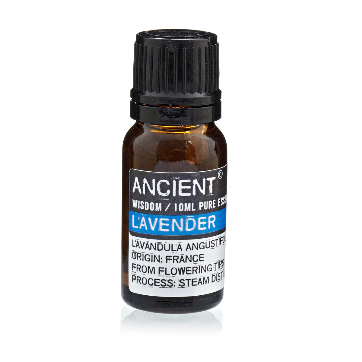 10ml Lavender Essential Oil | Pure & Calming | Burnt Orchid Organics