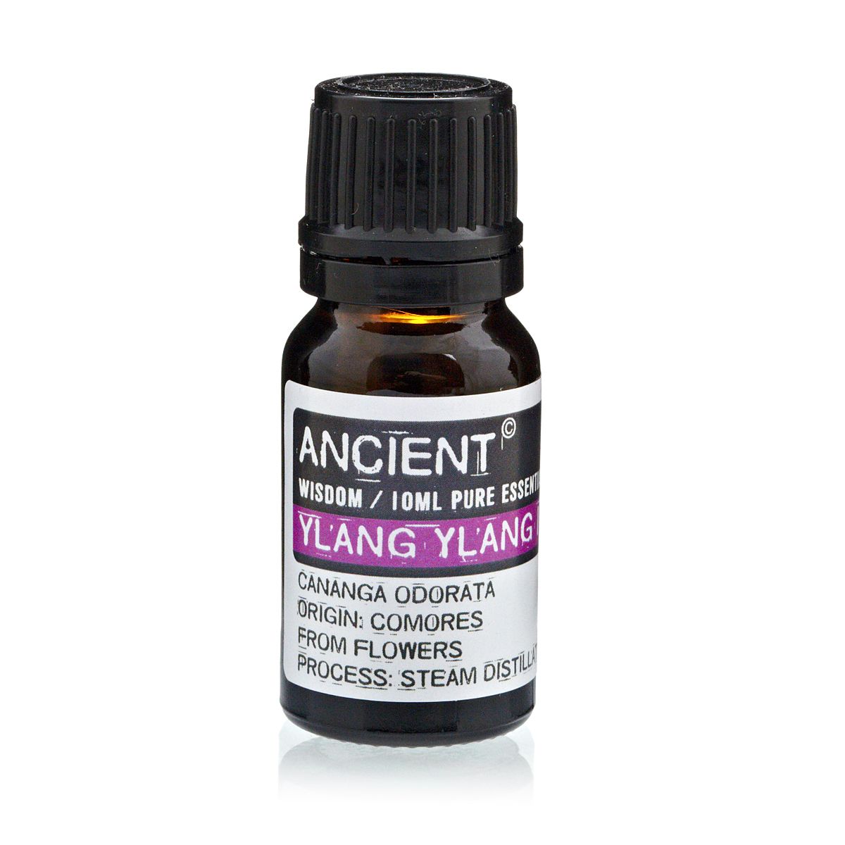 Ylang Ylang III Essential Oil | 100% Pure & Natural | 10ml