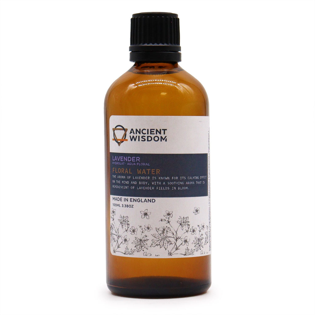 Lavender Hydrolat – 100ml