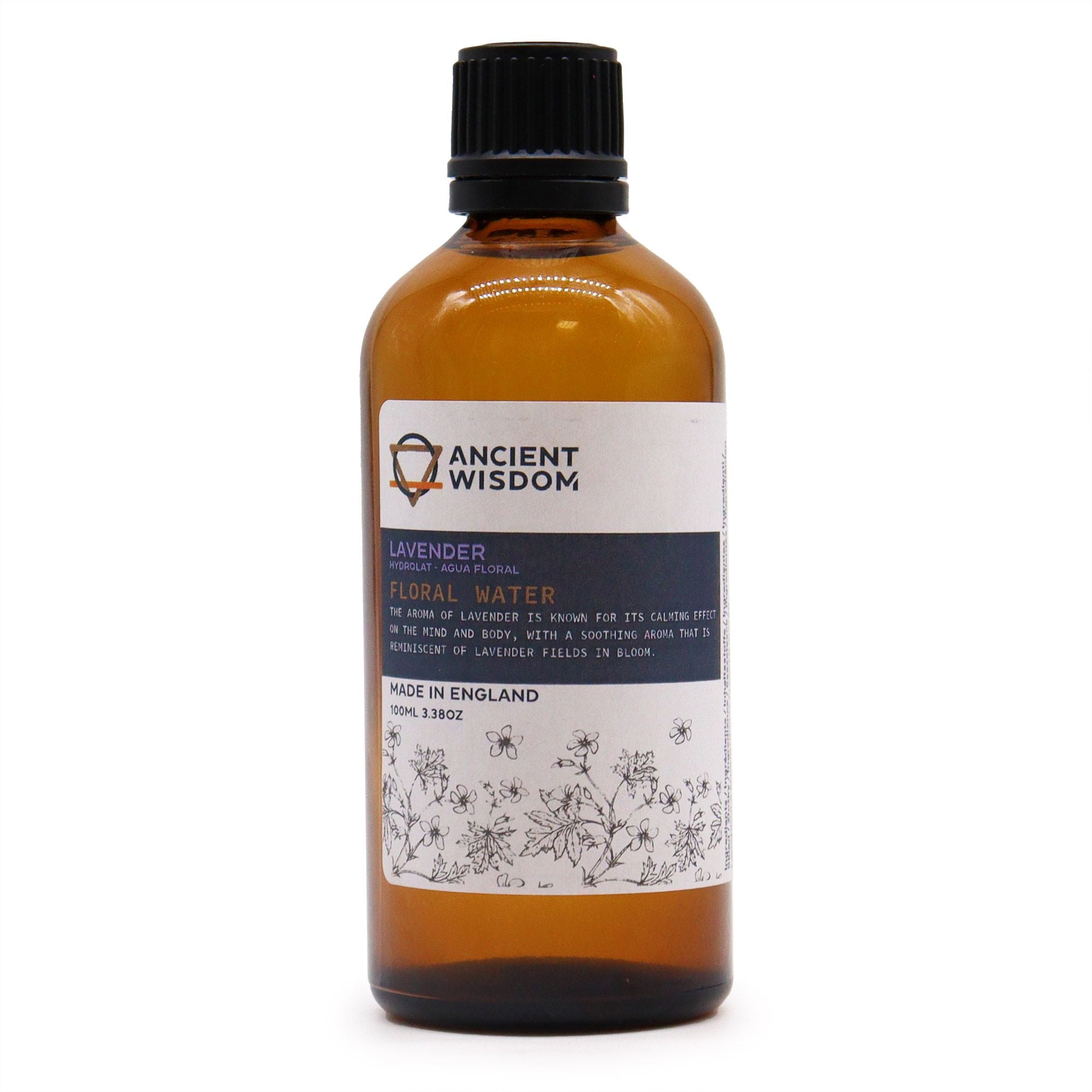 Lavender Hydrolat – 100ml
