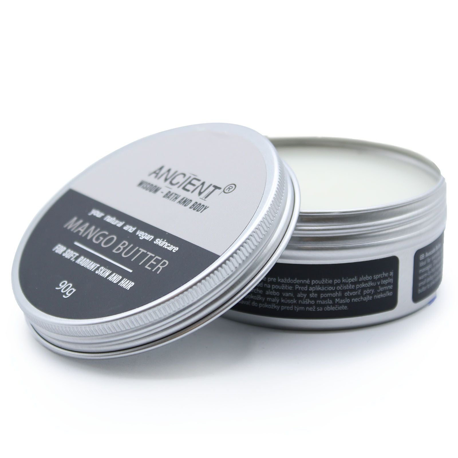 Pure Body Butter  - Mango Butter-90g