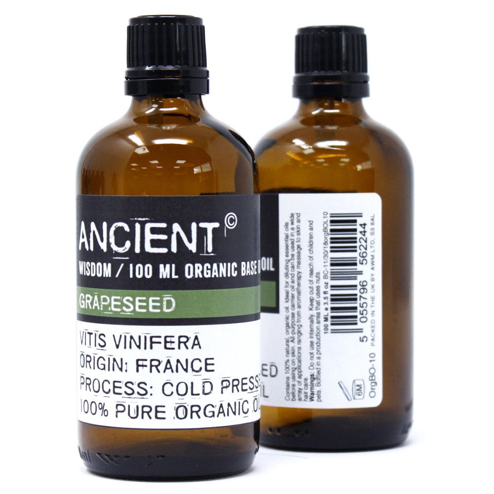 Evening Primrose Organic Base Oil – 100ml