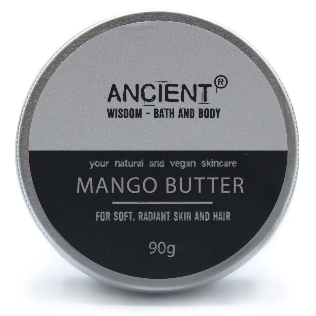 Pure Body Butter  - Mango Butter-90g