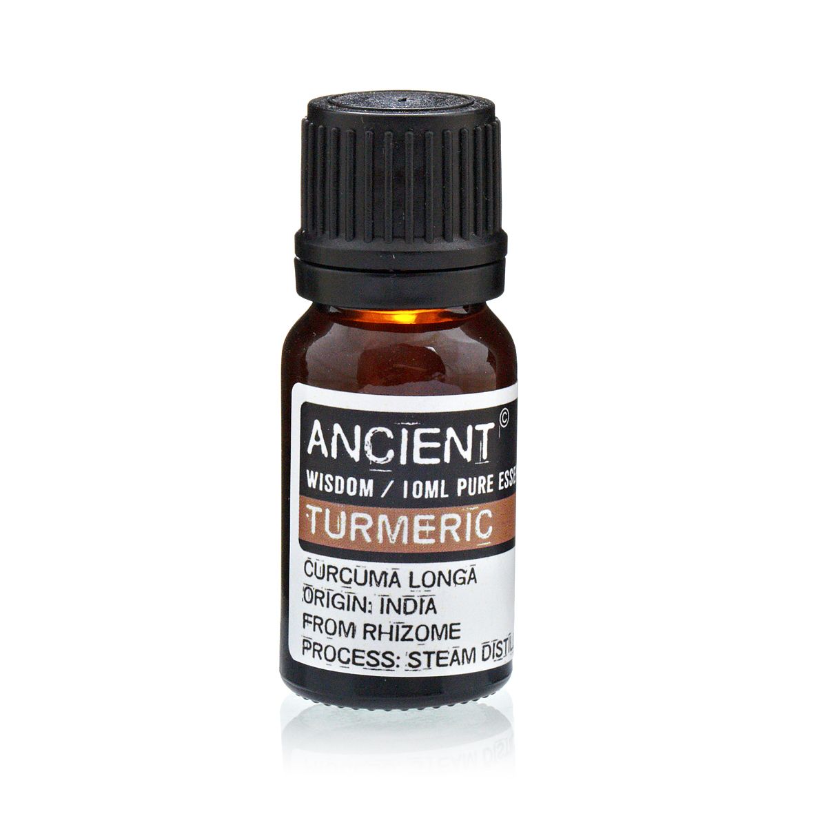 Turmeric Essential Oil | 100% Pure & Natural | 10ml