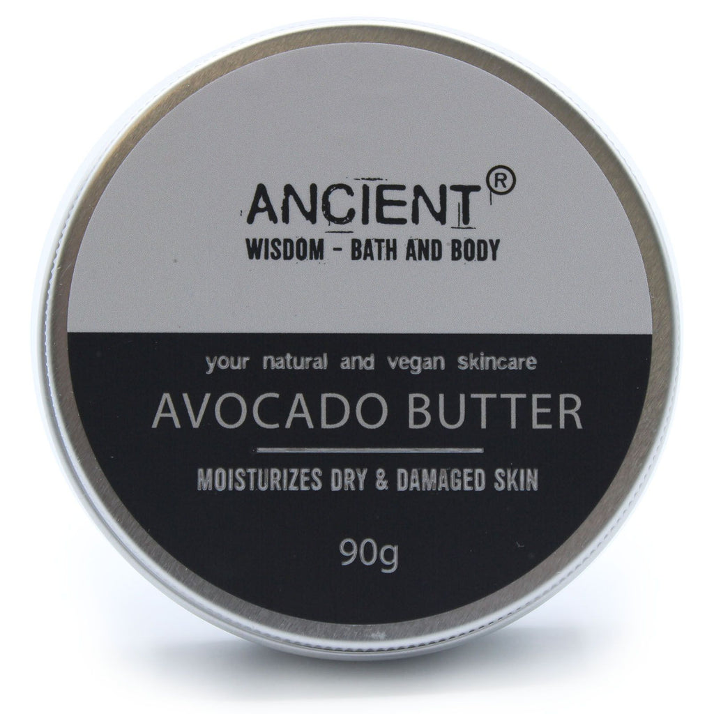 Pure Body Butter- Avocado Butter-90g