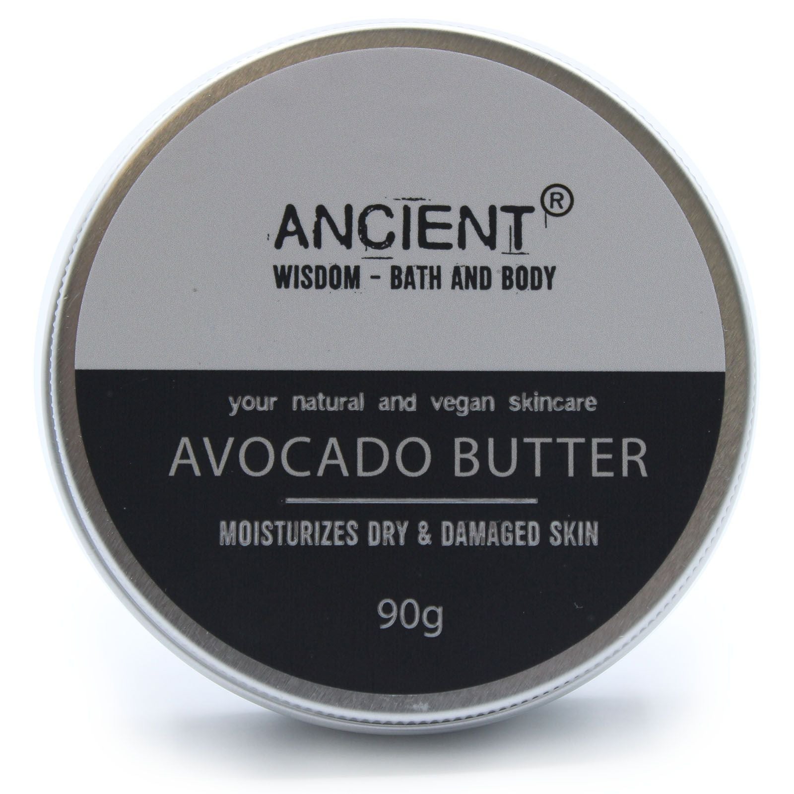 Pure Body Butter- Avocado Butter-90g