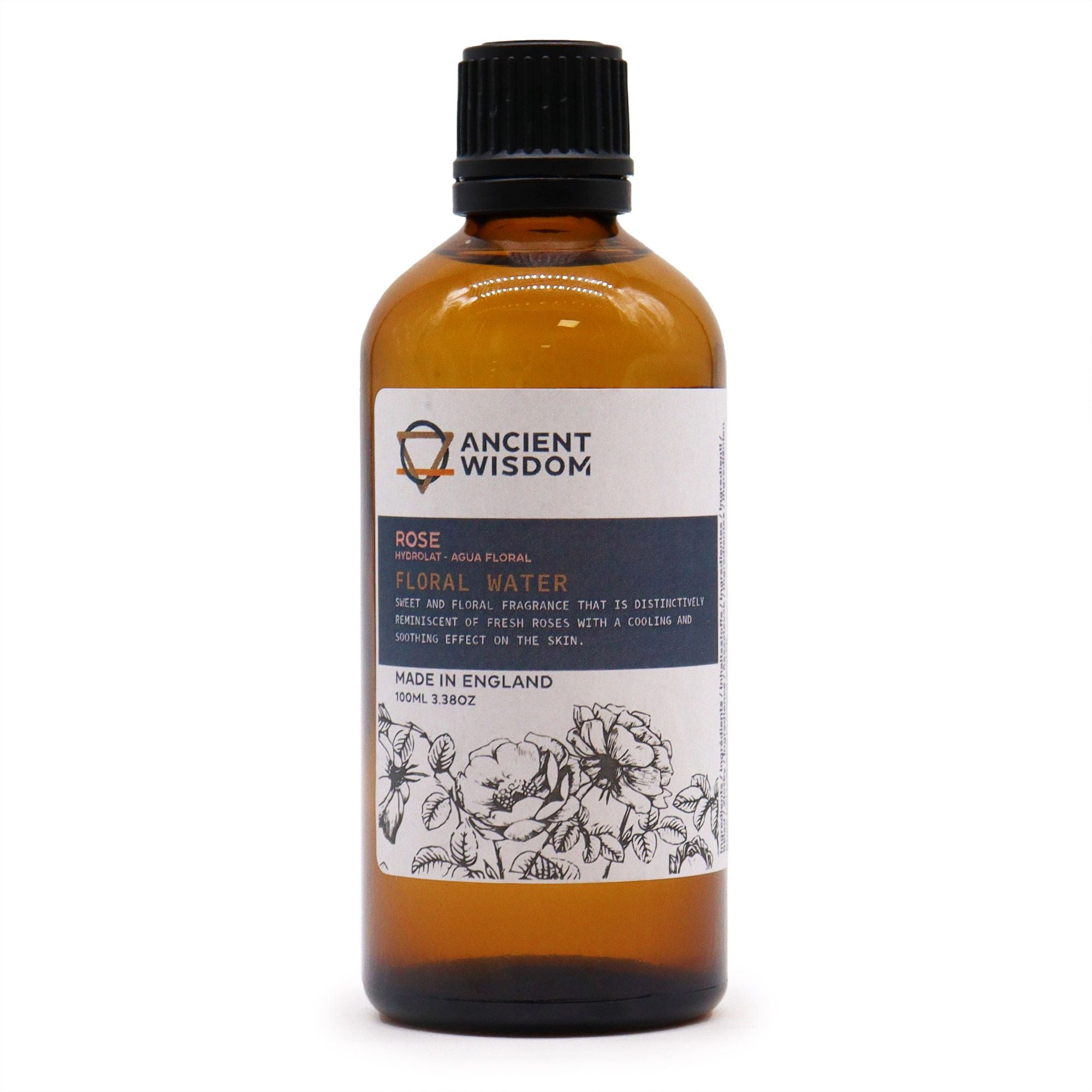 Rose Hydrolat – 100ml