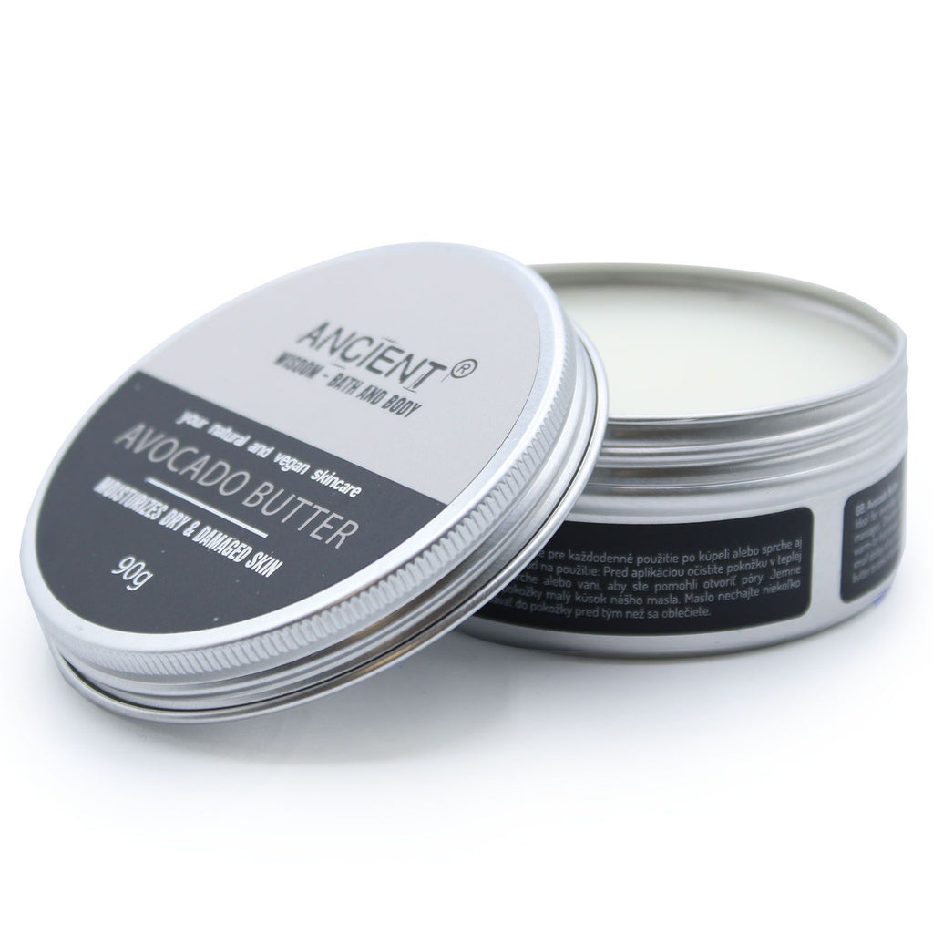 Pure Body Butter- Avocado Butter-90g
