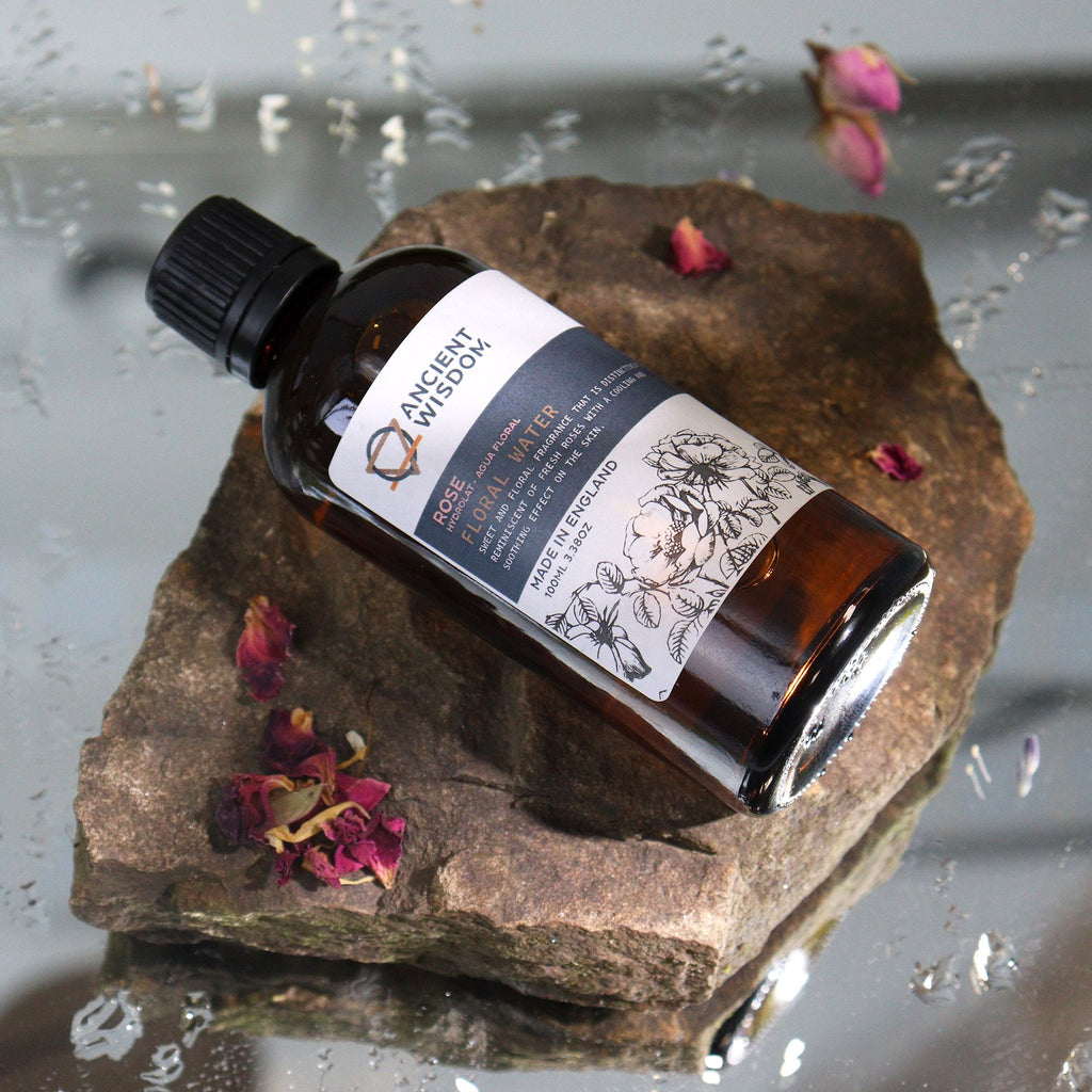 Rose Hydrolat – 100ml