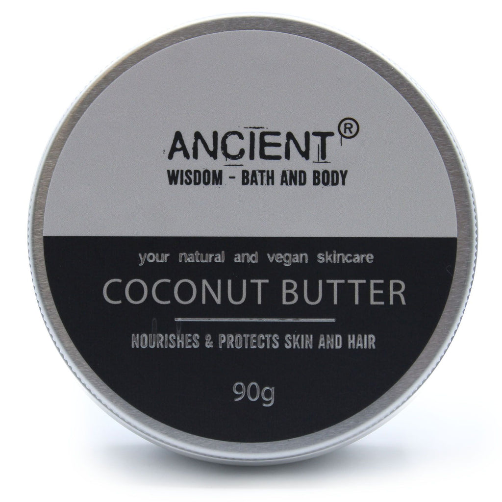 Pure Body Butter  - Coconut Butter-90g