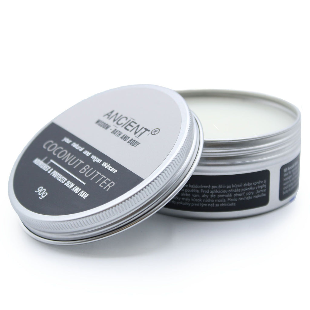 Pure Body Butter  - Coconut Butter-90g