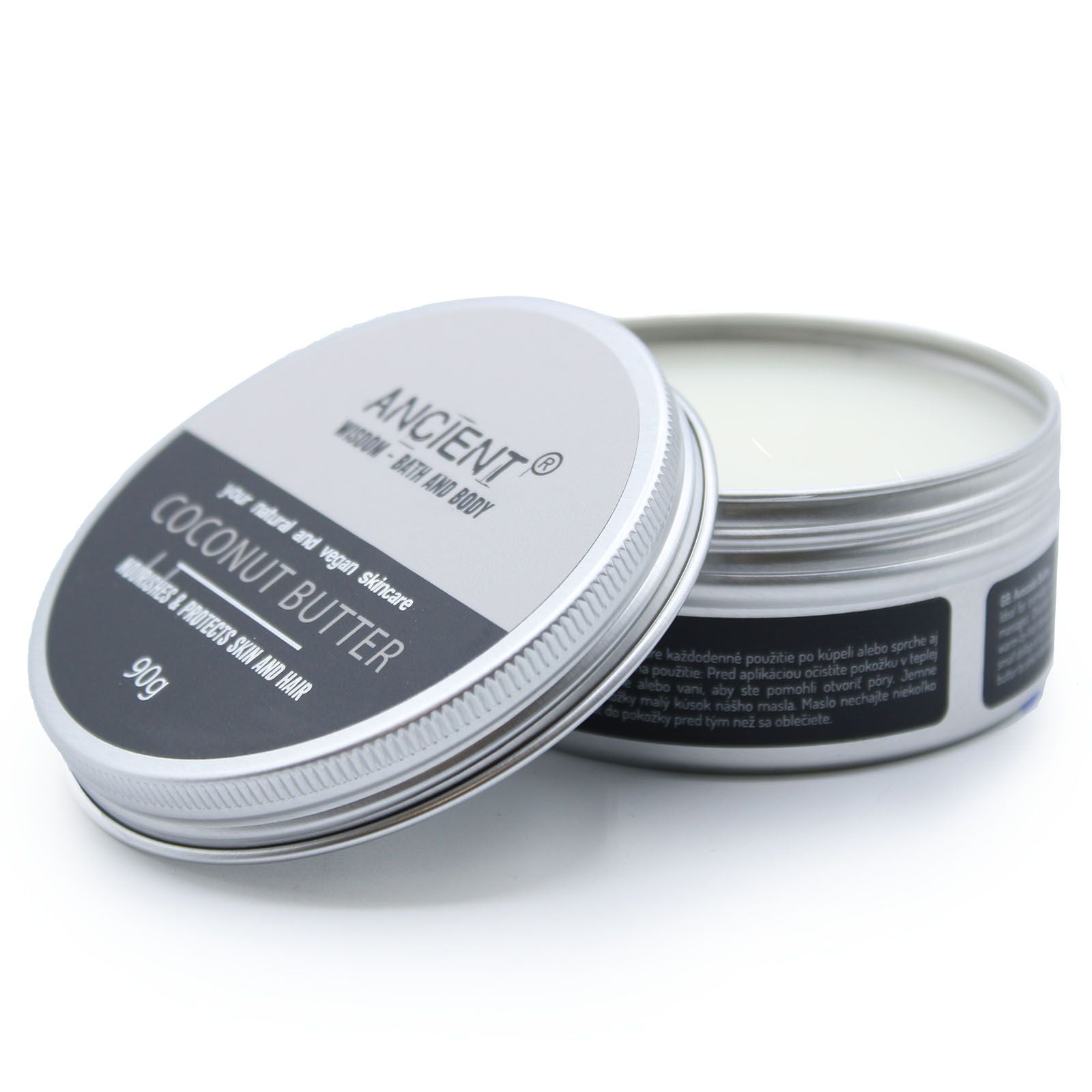 Pure Body Butter  - Coconut Butter-90g
