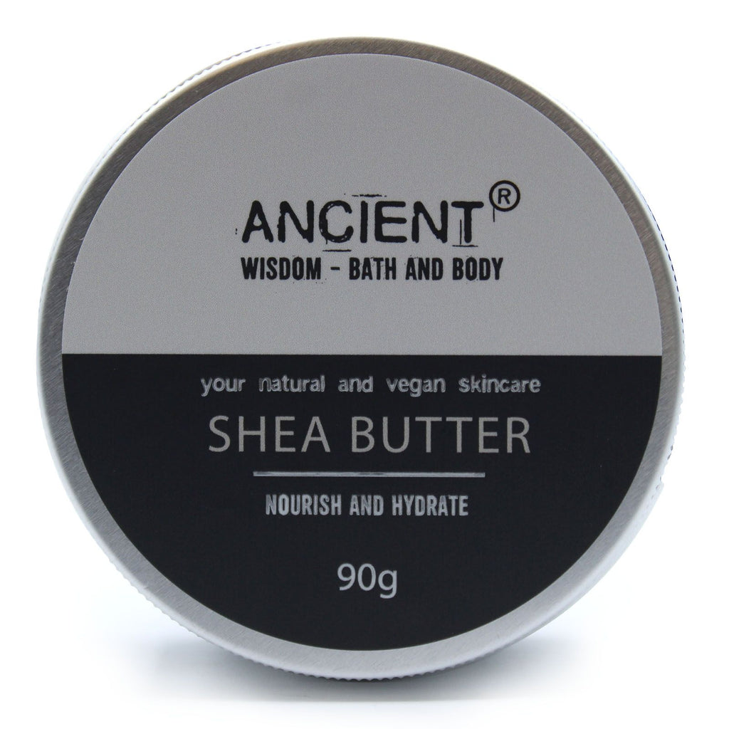 Pure Body Butter  - Shea Butter- 90g
