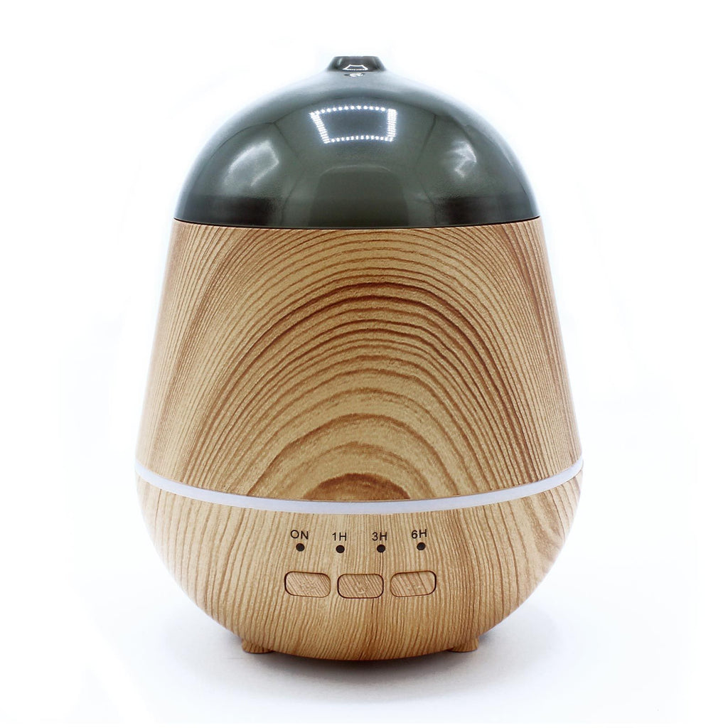 Marseille Atomiser - USB - Colour Change - Timer - Burnt Orchid Organics