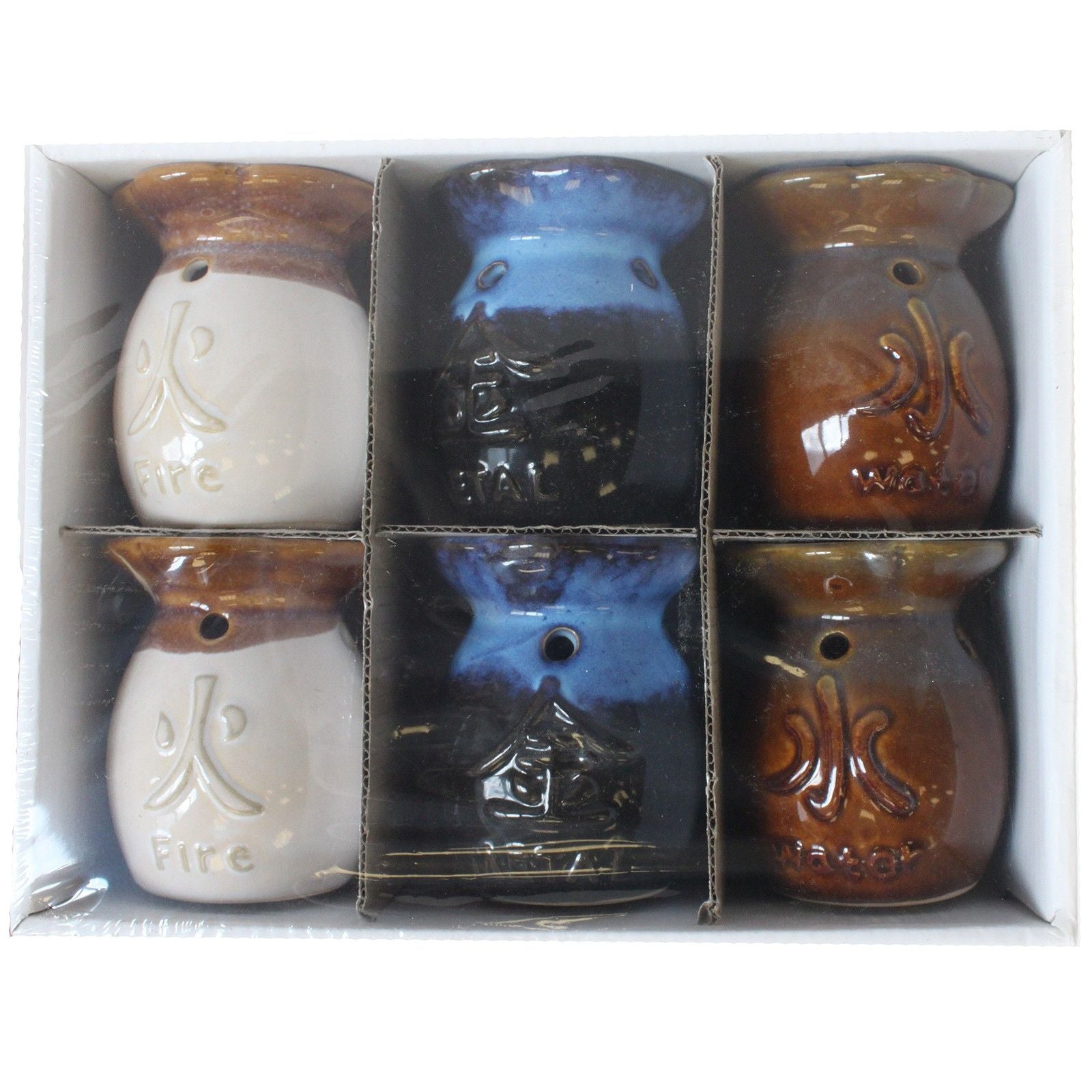 Elements Oil Burners